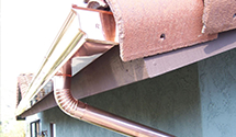 Rain Gutter Installation, Repair, Cleaning in Tempe, AZ